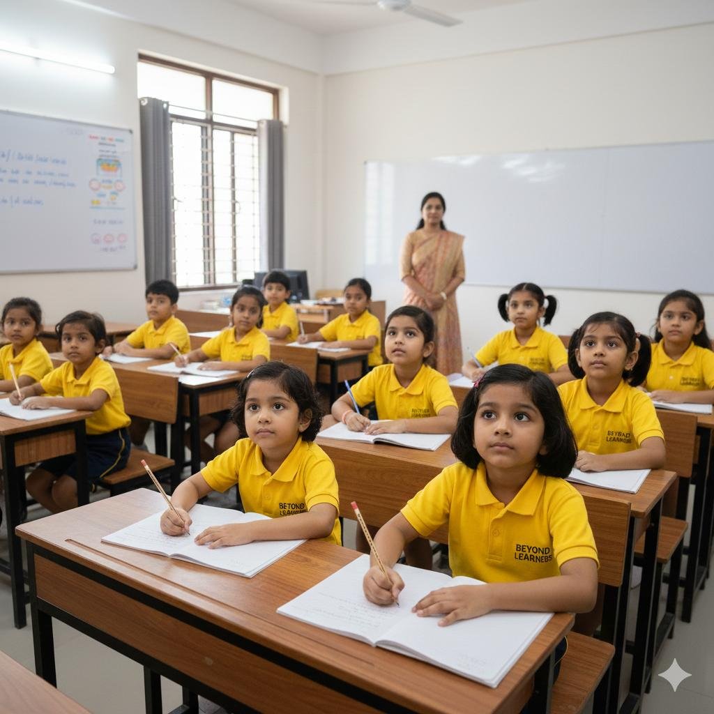 propireory Stage (KG to Class 5)