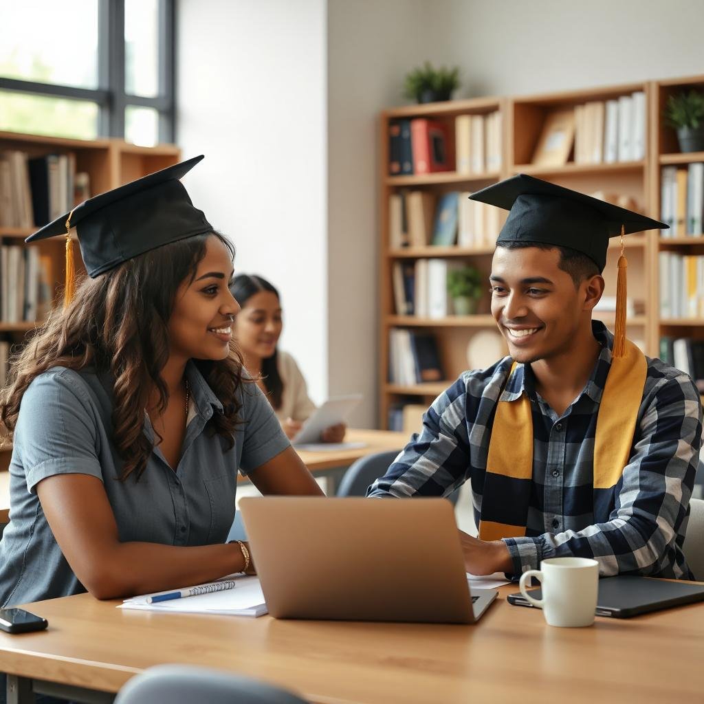 Undergraduate Level (Graduation Coaching)